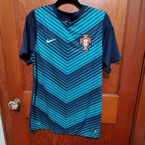 Portugal soccer jersey